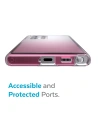 Kup Etui Speck Presidio Perfect-Clear Ombre MICROBAN Samsung Galaxy S22 Ultra (Transparent/Roz Vintage) - SPK311CLVINROS - {ean13} - Sklep Home Screen