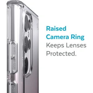 Kup Case Speck Presidio Perfect-Clear Ombre MICROBAN Samsung Galaxy S22 Ultra (Klar/Vintage Rose) - SPK311CLVINROS - {ean13} - Sklep Home Screen