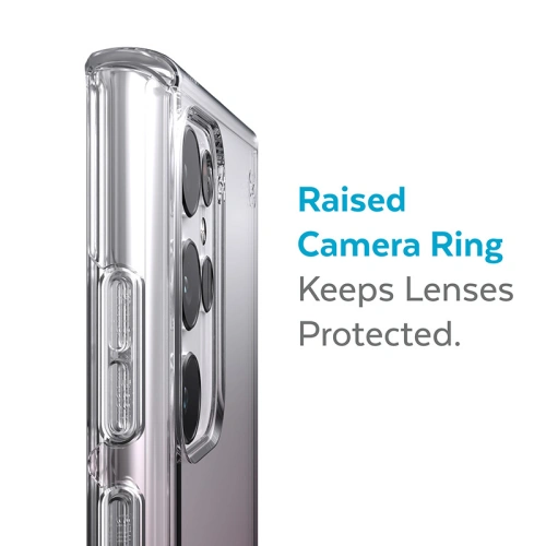 Kup Case Speck Presidio Perfect-Clear Ombre MICROBAN Samsung Galaxy S22 Ultra (Klar/Vintage Rose) - SPK311CLVINROS - {ean13} - Sklep Home Screen