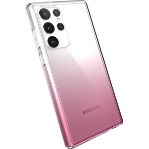 Kup Case Speck Presidio Perfect-Clear Ombre MICROBAN Samsung Galaxy S22 Ultra (Klar/Vintage Rose) - SPK311CLVINROS - {ean13} - Sklep Home Screen