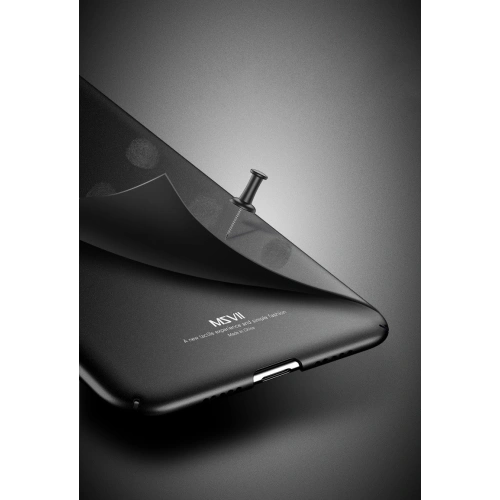 Kup Etui MSVII Xiaomi Mi9 Black - MS7218BLK - {ean13} - Sklep Home Screen