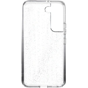 Kup Case Speck Presidio Perfect-Clear mit Glitter MICROBANi Samsung Galaxy S22 (Klar/Platin Glitter) - SPK312CLPLAGLT - {ean13} - Sklep Home Screen