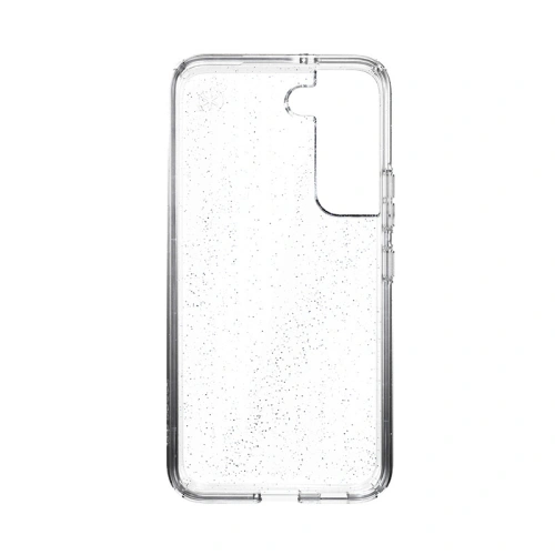 Kup Etui Speck Presidio Perfect-Clear s glitrem MICROBANi Samsung Galaxy S22 (Čirý/Platinový glitr) - SPK312CLPLAGLT - {ean13} - Sklep Home Screen