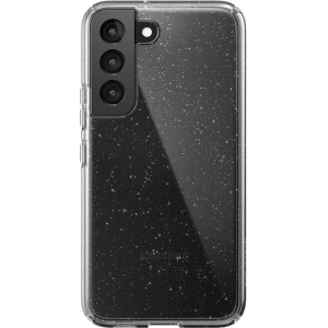 Kup Etui Speck Presidio Perfect-Clear cu Glitter MICROBANi Samsung Galaxy S22 (Transparent/Platinum Glitter) - SPK312CLPLAGLT - {ean13} - Sklep Home Screen