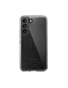 Kup Etui Speck Presidio Perfect-Clear with Glitter MICROBANi Samsung Galaxy S22 (Clear/Platinum Glitter) - SPK312CLPLAGLT - {ean13} - Sklep Home Screen