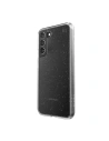 Etui Speck Presidio Perfect-Clear csillámmal MICROBAN Samsung Galaxy S22+ Plus (Átlátszó/Platinum csillám)