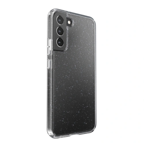 Buy Speck Presidio Perfect-Clear with Glitter MICROBAN Samsung Galaxy S22+ Plus (Clear/Platinum Glitter) - SPK313CLPLAGLT - {ean13} - Home Screen Store Europe
