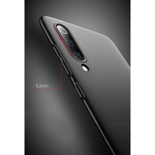 Kup Etui MSVII Xiaomi Mi9 Black - MS7218BLK - {ean13} - Sklep Home Screen