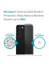 Buy Speck Presidio Perfect-Clear with Glitter MICROBAN Samsung Galaxy S22+ Plus (Clear/Platinum Glitter) - SPK313CLPLAGLT - {ean13} - Home Screen Store Europe