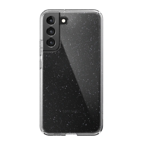 Kup Etui Speck Presidio Perfect-Clear csillámmal MICROBAN Samsung Galaxy S22+ Plus (Átlátszó/Platinum csillám) - SPK313CLPLAGLT - {ean13} - Sklep Home Screen