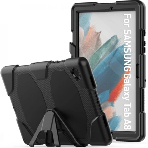 Kup Case Tech-Protect Survive Samsung Galaxy Tab A8 10.5 Schwarz - THP852BLK - {ean13} - Sklep Home Screen
