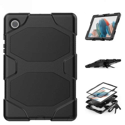 Kup Etui Tech-Protect Survive Samsung Galaxy Tab A8 10.5 Negru - THP852BLK - {ean13} - Sklep Home Screen