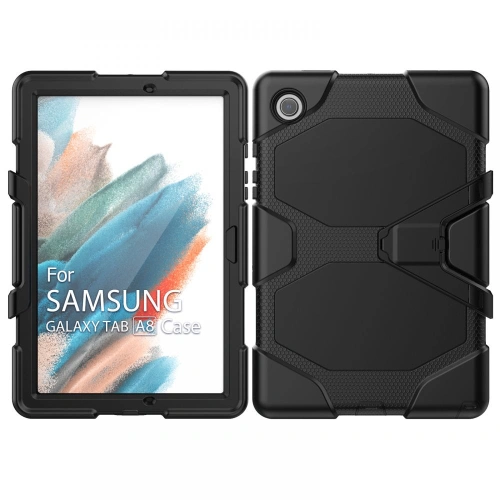 Kup Etui Tech-Protect Survive Samsung Galaxy Tab A8 10.5 Negru - THP852BLK - {ean13} - Sklep Home Screen