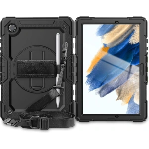 Kup Case Tech-Protect Solid360 Samsung Galaxy Tab A8 10.5 Schwarz - THP853BLK - {ean13} - Sklep Home Screen