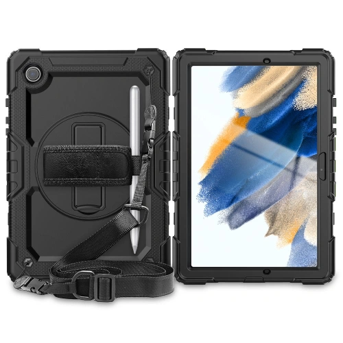 Kup Etui Tech-Protect Solid360 Samsung Galaxy Tab A8 10.5 Negru - THP853BLK - {ean13} - Sklep Home Screen