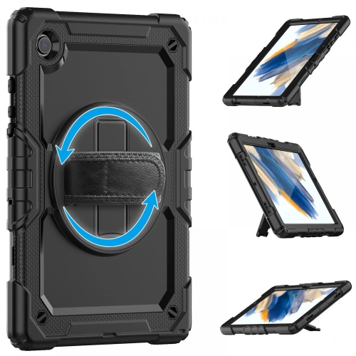 Kup Etui Tech-Protect Solid360 Samsung Galaxy Tab A8 10.5 Negru - THP853BLK - {ean13} - Sklep Home Screen