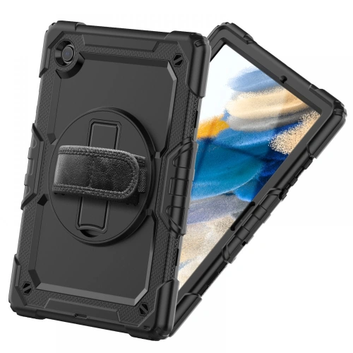 Kup Etui Tech-Protect Solid360 Samsung Galaxy Tab A8 10.5 Negru - THP853BLK - {ean13} - Sklep Home Screen