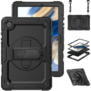Kup Etui Tech-Protect Solid360 Samsung Galaxy Tab A8 10.5 Negru - THP853BLK - {ean13} - Sklep Home Screen