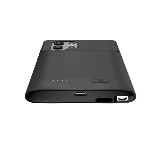Kup Etui Tech-Protect Powercase 4800mah Samsung Galaxy S22 Ultra Černá - THP854BLK - {ean13} - Sklep Home Screen