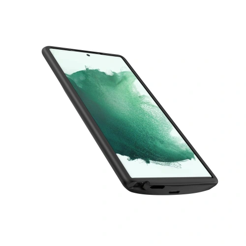 Kup Etui Tech-Protect Powercase 4800mah Samsung Galaxy S22 Ultra Černá - THP854BLK - {ean13} - Sklep Home Screen
