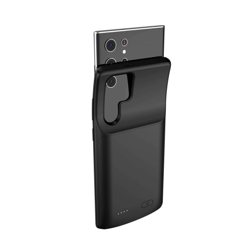 Kup Etui Tech-Protect Powercase 4800mah Samsung Galaxy S22 Ultra Černá - THP854BLK - {ean13} - Sklep Home Screen