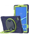 Etui Tech-Protect X-armor Lenovo Tab M10 Plus 10.3 Navy/lime