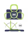 Kup Etui Tech-Protect X-armor Lenovo Tab M10 Plus 10.3 Navy/lime - THP855NAVLIM - {ean13} - Sklep Home Screen
