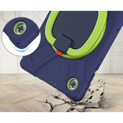 Kup Etui Tech-Protect X-armor Lenovo Tab M10 Plus 10.3 Navy/lime - THP855NAVLIM - {ean13} - Sklep Home Screen