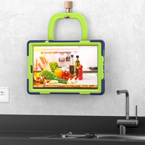 Kup Etui Tech-Protect X-armor Lenovo Tab M10 Plus 10.3 Navy/lime - THP855NAVLIM - {ean13} - Sklep Home Screen