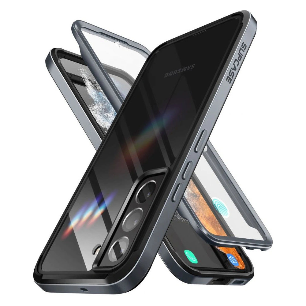 Etui Supcase UB Edge Pro Samsung Galaxy S22 Black