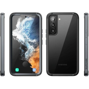 Kup Etui Supcase UB Edge Pro Samsung Galaxy S22 Negru - SPC240BLK - {ean13} - Sklep Home Screen