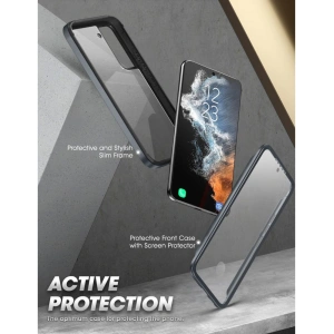 Kup Etui Supcase UB Edge Pro Samsung Galaxy S22 Negru - SPC240BLK - {ean13} - Sklep Home Screen