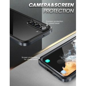 Kup Etui Supcase UB Edge Pro Samsung Galaxy S22 Negru - SPC240BLK - {ean13} - Sklep Home Screen
