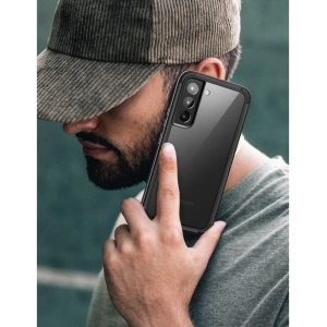 Kup Etui Supcase UB Edge Pro Samsung Galaxy S22 Negru - SPC240BLK - {ean13} - Sklep Home Screen