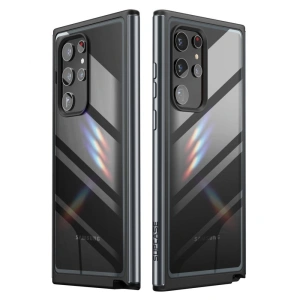 Kup Case Supcase UB Edge Pro Samsung Galaxy S22 Ultra Schwarz - SPC241BLK - {ean13} - Sklep Home Screen