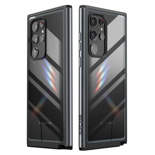 Kup Case Supcase UB Edge Pro Samsung Galaxy S22 Ultra Schwarz - SPC241BLK - {ean13} - Sklep Home Screen