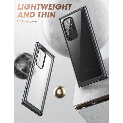 Kup Case Supcase UB Edge Pro Samsung Galaxy S22 Ultra Schwarz - SPC241BLK - {ean13} - Sklep Home Screen