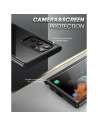 Kup Etui Supcase UB Edge Pro Samsung Galaxy S22 Ultra Černá - SPC241BLK - {ean13} - Sklep Home Screen