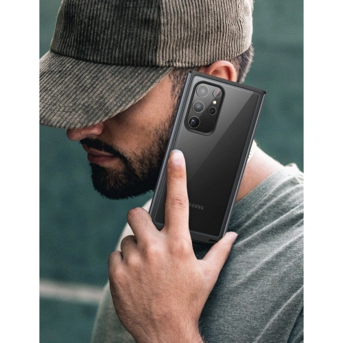 Kup Etui Supcase UB Edge Pro Samsung Galaxy S22 Ultra Black - SPC241BLK - {ean13} - Sklep Home Screen