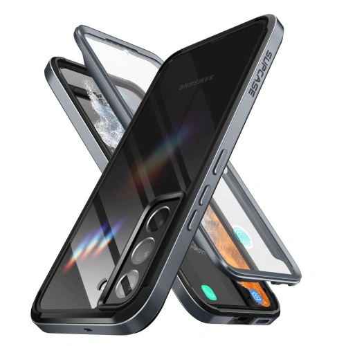 Kup Etui Supcase UB Edge Pro Samsung Galaxy S22+ Plus Fekete - SPC242BLK - {ean13} - Sklep Home Screen