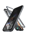 Etui Supcase UB Edge Pro Samsung Galaxy S22+ Plus Fekete