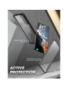 Kup Etui Supcase UB Edge Pro Samsung Galaxy S22+ Plus Fekete - SPC242BLK - {ean13} - Sklep Home Screen