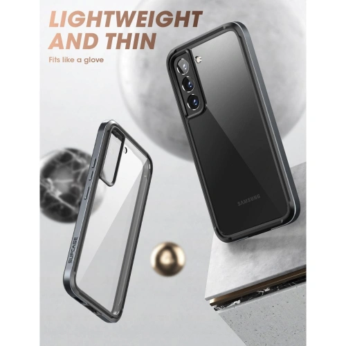 Kup Etui Supcase UB Edge Pro Samsung Galaxy S22+ Plus Fekete - SPC242BLK - {ean13} - Sklep Home Screen