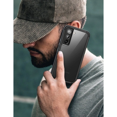 Kup Etui Supcase UB Edge Pro Samsung Galaxy S22+ Plus Negru - SPC242BLK - {ean13} - Sklep Home Screen