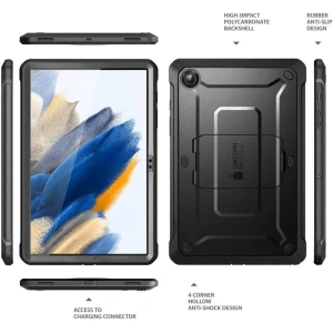 Kup Etui Supcase Unicorn Beetle Pro Samsung Galaxy Tab A8 10.5 Negru - SPC243BLK - {ean13} - Sklep Home Screen