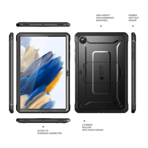 Kup Etui Supcase Unicorn Beetle Pro Samsung Galaxy Tab A8 10.5 Negru - SPC243BLK - {ean13} - Sklep Home Screen