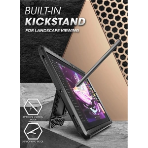 Kup Etui Supcase Unicorn Beetle Pro Samsung Galaxy Tab A8 10.5 Negru - SPC243BLK - {ean13} - Sklep Home Screen