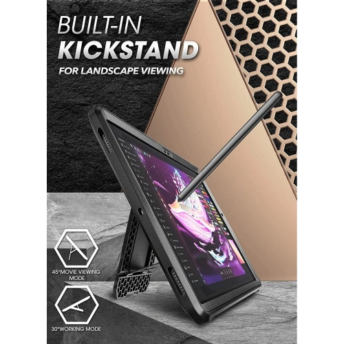 Kup Etui Supcase Unicorn Beetle Pro Samsung Galaxy Tab A8 10.5 Negru - SPC243BLK - {ean13} - Sklep Home Screen