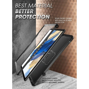 Kup Etui Supcase Unicorn Beetle Pro Samsung Galaxy Tab A8 10.5 Negru - SPC243BLK - {ean13} - Sklep Home Screen