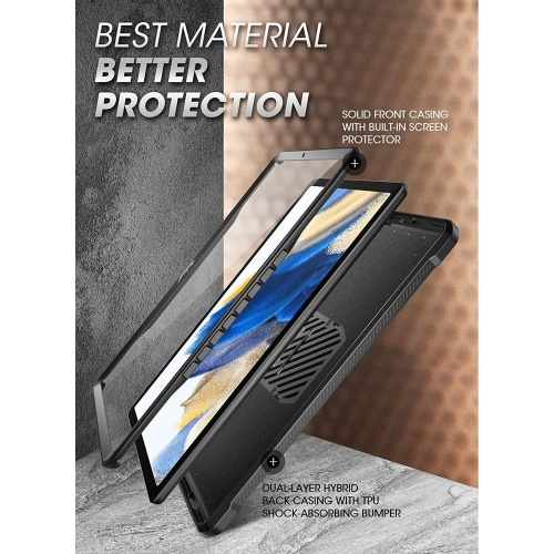 Kup Etui Supcase Unicorn Beetle Pro Samsung Galaxy Tab A8 10.5 Negru - SPC243BLK - {ean13} - Sklep Home Screen